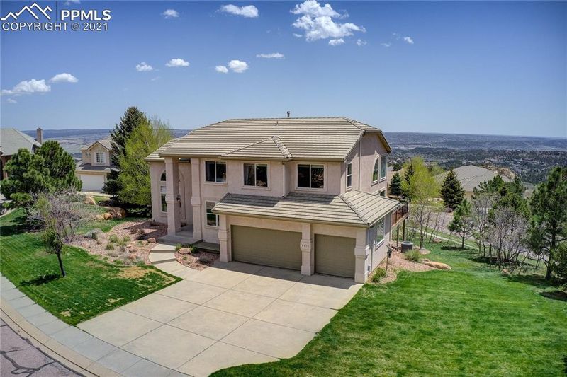 8415 Ryegrass Trl, Colorado Springs, CO 80919