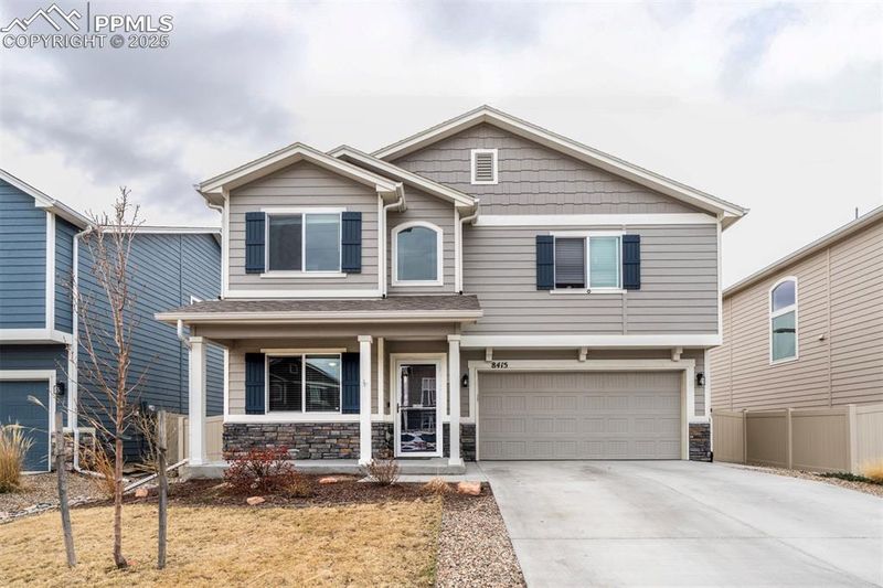 8415 Talc Dr, Colorado Springs, CO 80938