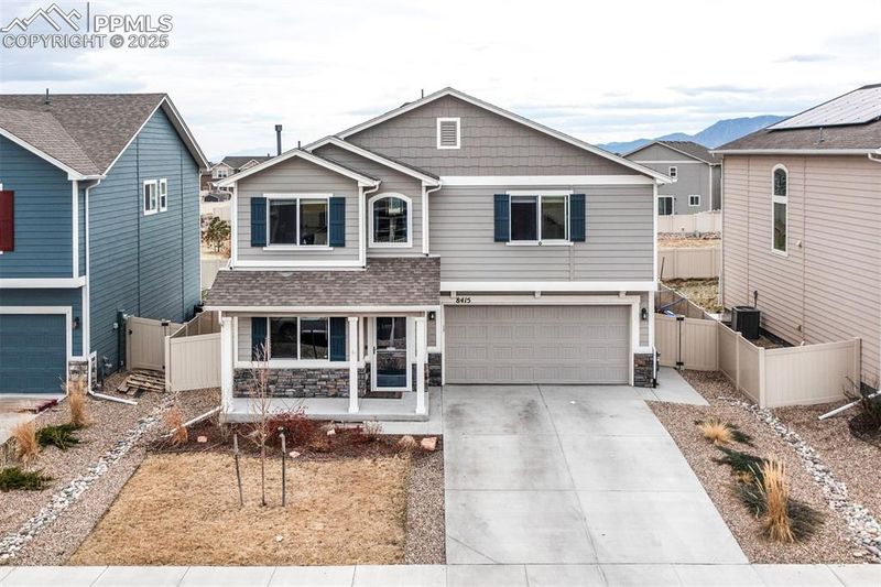 8415 Talc Dr, Colorado Springs, CO 80938