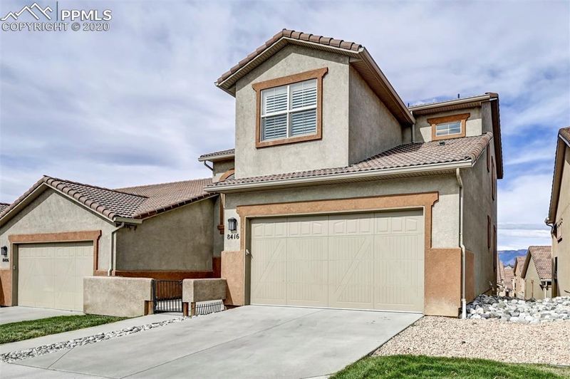8416 Snow Cap Vw, Colorado Springs, CO 80920
