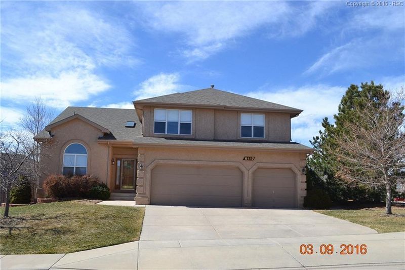 8417 Old Exchange Dr, Colorado Springs, CO 80920