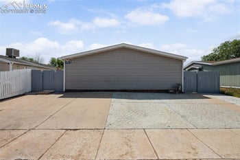 842 Desert Cir, Fountain, CO 80817