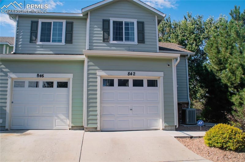 842 Red Thistle Vw, Colorado Springs, CO 80916