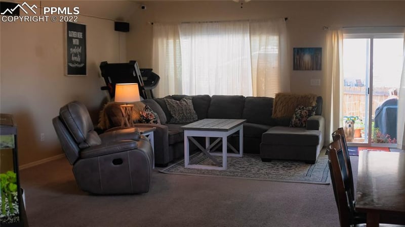 842 Red Thistle Vw, Colorado Springs, CO 80916