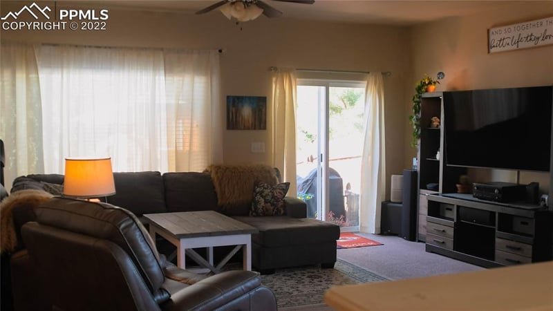842 Red Thistle Vw, Colorado Springs, CO 80916
