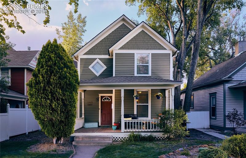 842 E Willamette Ave, Colorado Springs, CO 80903