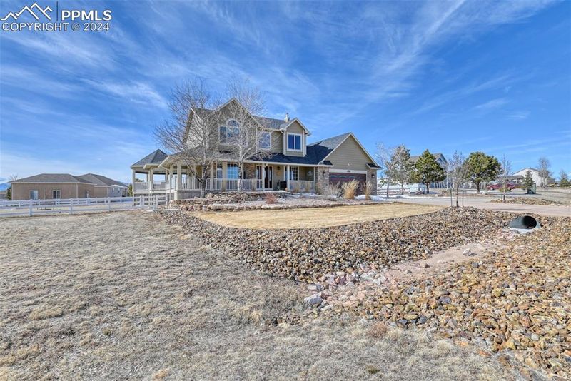 8420 Garrison Rd, Peyton, CO 80831