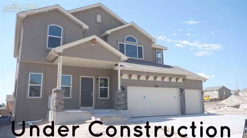 8421 Wayne Ct, Colorado Springs, CO 80924