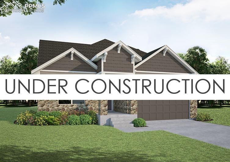 8423 David Rudabaugh Dr, Colorado Springs, CO 80908