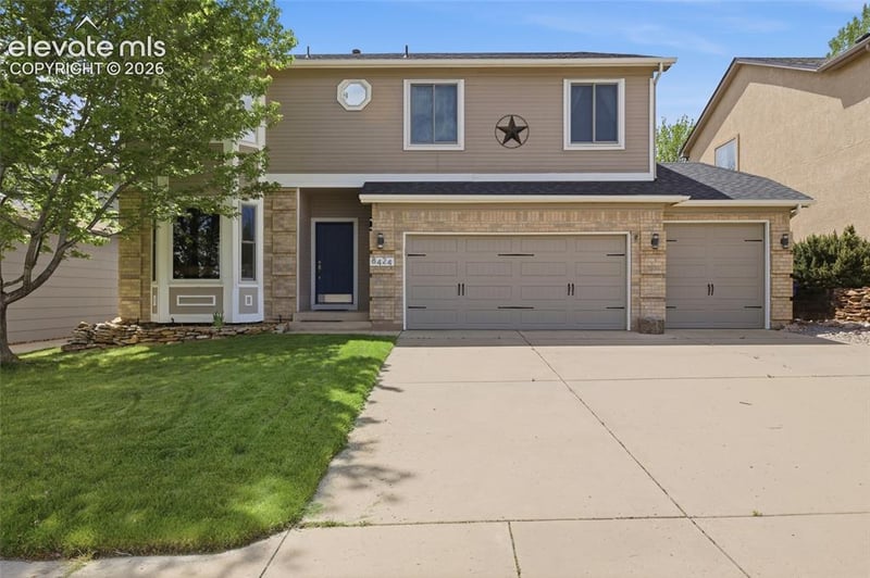 8424 Windy Hill Dr, Colorado Springs, CO 80920