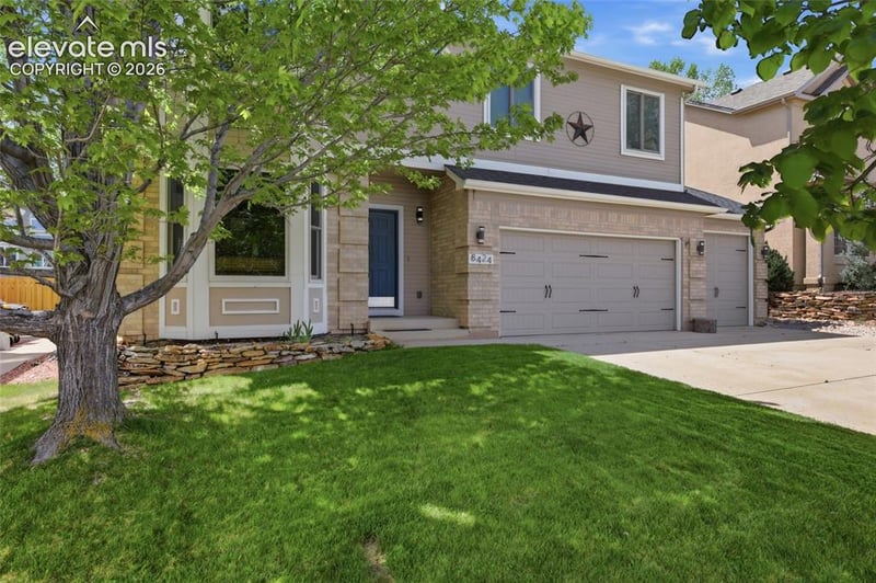 8424 Windy Hill Dr, Colorado Springs, CO 80920
