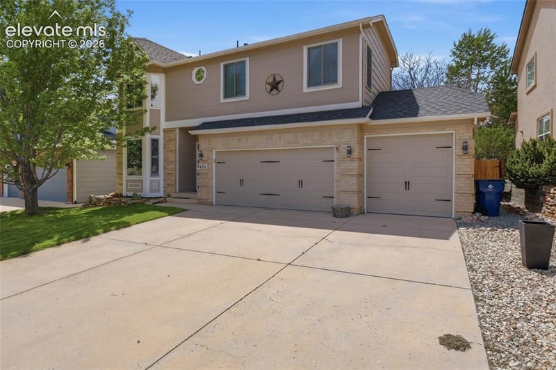 8424 Windy Hill Dr, Colorado Springs, CO 80920
