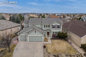 8425 Roaring Fork Dr, Colorado Springs, CO 80924