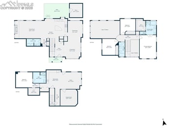 8425 Roaring Fork Dr, Colorado Springs, CO 80924