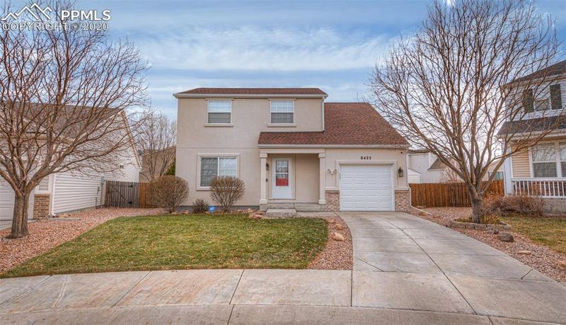8425 Sunbow Ct, Fountain, CO 80817