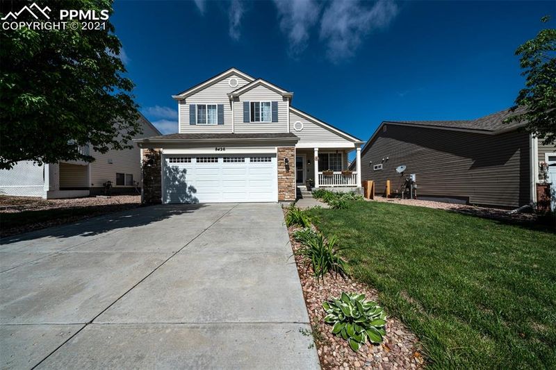8426 Shadow Run Ln, Fountain, CO 80817