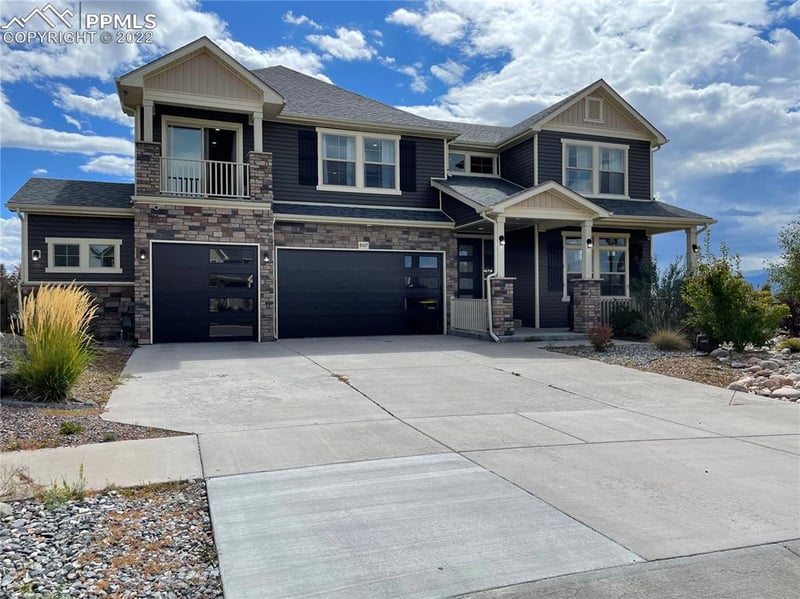 8427 Meadow Wing Cir, Colorado Springs, CO 80927