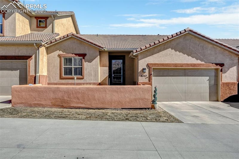 8427 Snow Cap Vw, Colorado Springs, CO 80920
