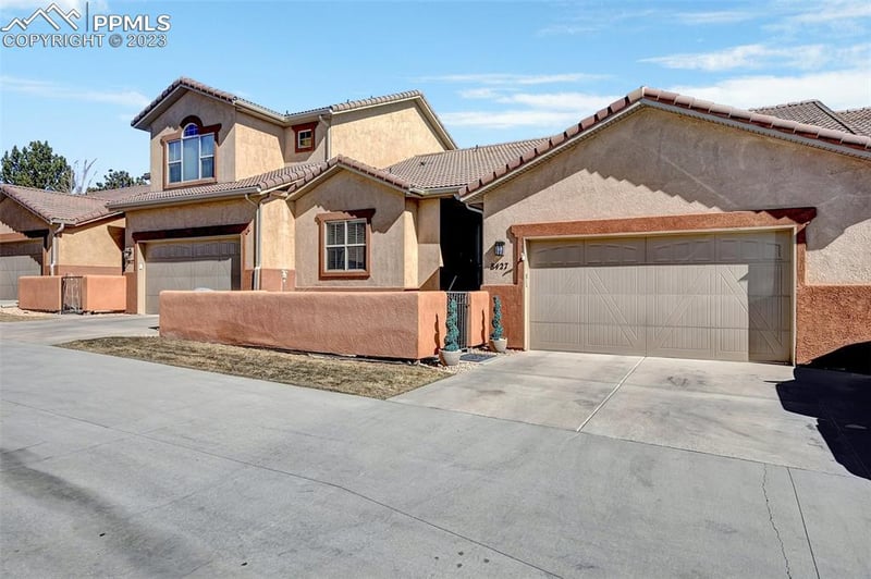 8427 Snow Cap Vw, Colorado Springs, CO 80920