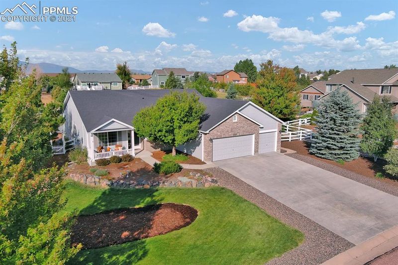 8428 Bohleen Rd, Peyton, CO 80831