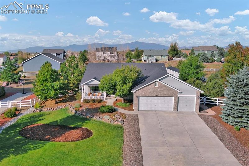 8428 Bohleen Rd, Peyton, CO 80831