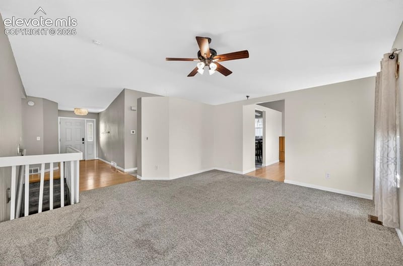 843 Eagle Bend Dr, Colorado Springs, CO 80911