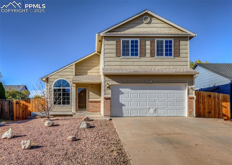 843 Hayloft Ln, Fountain, CO 80817