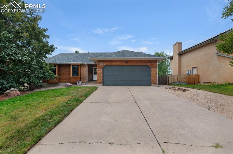 8430 Blue Sky Dr, Colorado Springs, CO 80920