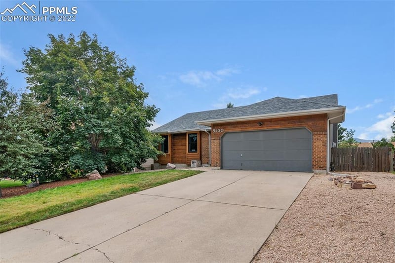 8430 Blue Sky Dr, Colorado Springs, CO 80920