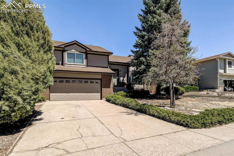 8430 Candleflower Cir, Colorado Springs, CO 80920