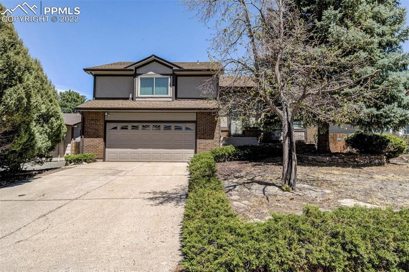 8430 Candleflower Cir, Colorado Springs, CO 80920