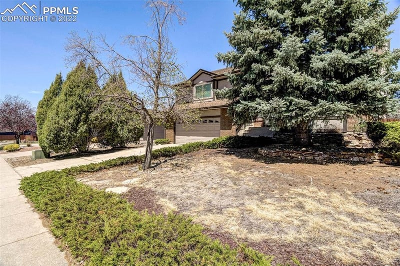 8430 Candleflower Cir, Colorado Springs, CO 80920