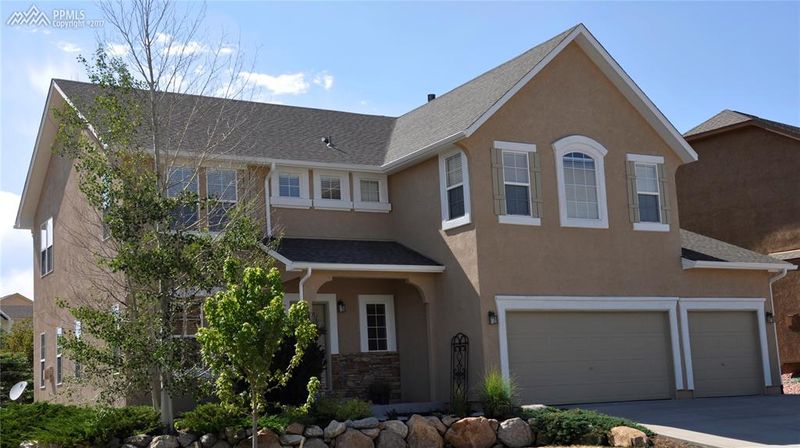 8430 Jacks Fork Dr, Colorado Springs, CO 80924
