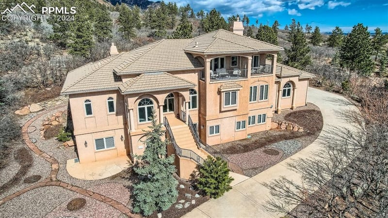 8430 Terrapin Trl, Colorado Springs, CO 80919