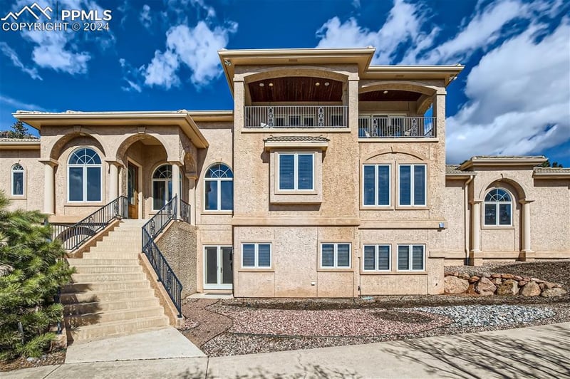 8430 Terrapin Trl, Colorado Springs, CO 80919