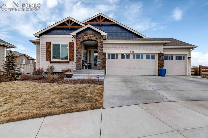 8430 Wayne Ct, Colorado Springs, CO 80924