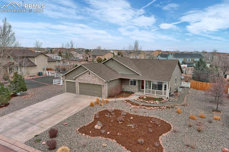 8431 Tibbs Rd, Peyton, CO 80831