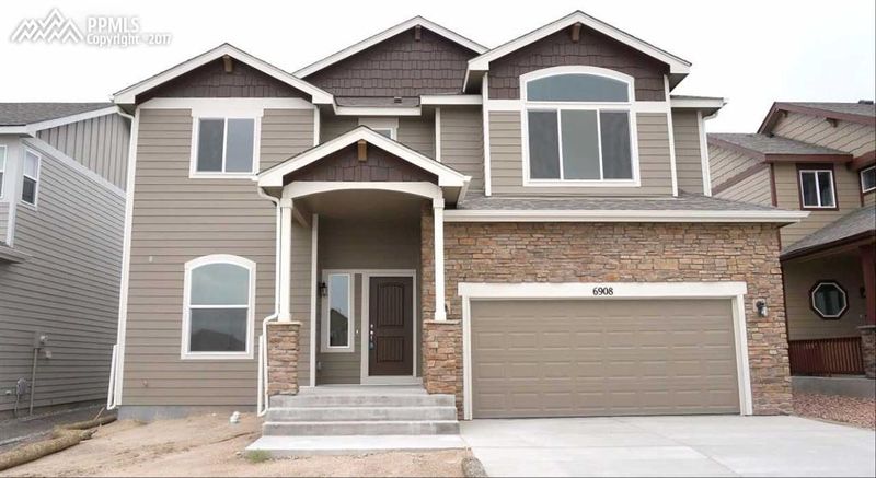 8431 Wayne Ct, Colorado Springs, CO 80924