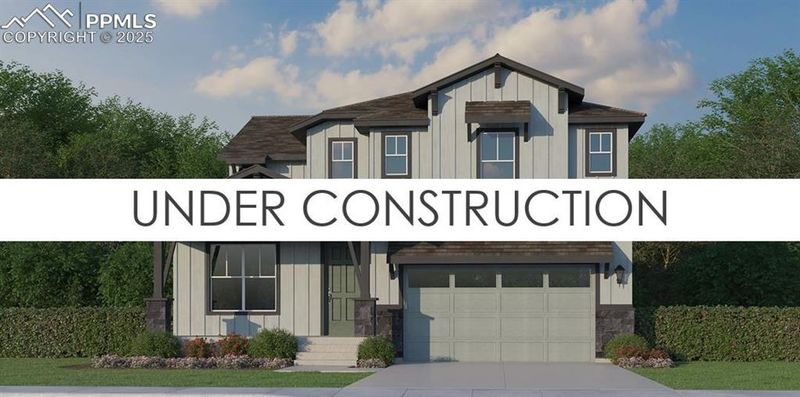 8431 William Downing Dr, Colorado Springs, CO 80908