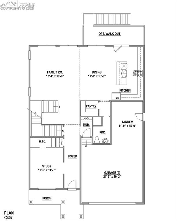 8431 William Downing Dr, Colorado Springs, CO 80908