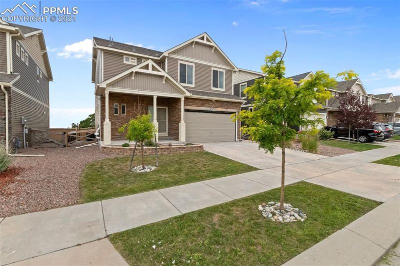 8435 Longleaf Ln, Colorado Springs, CO 80927