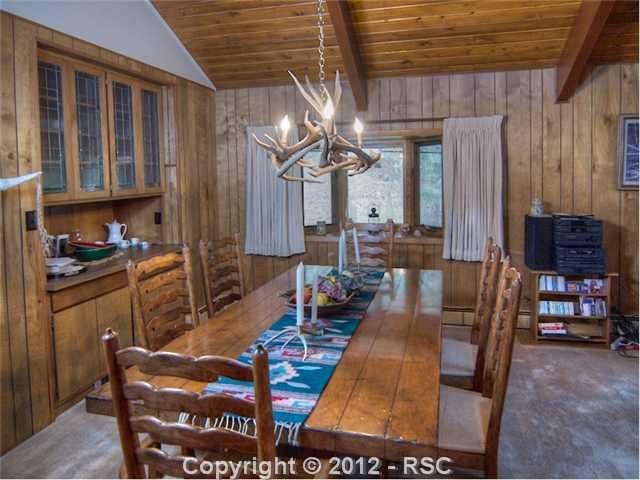 8435 Packard Ln, Green Mountain Falls, CO 80819
