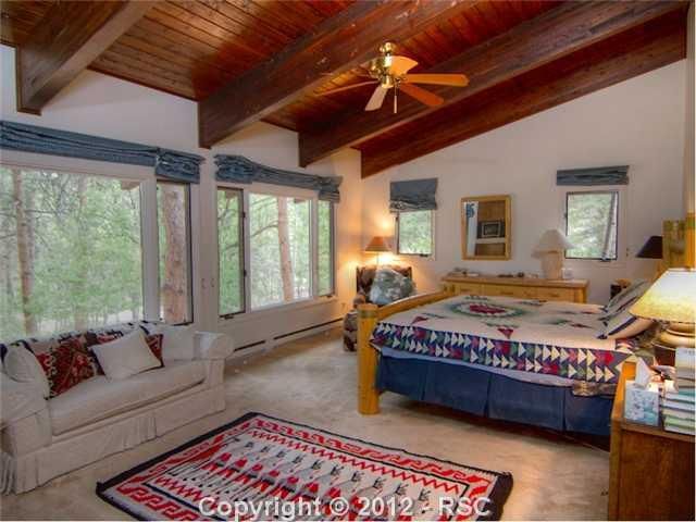 8435 Packard Ln, Green Mountain Falls, CO 80819