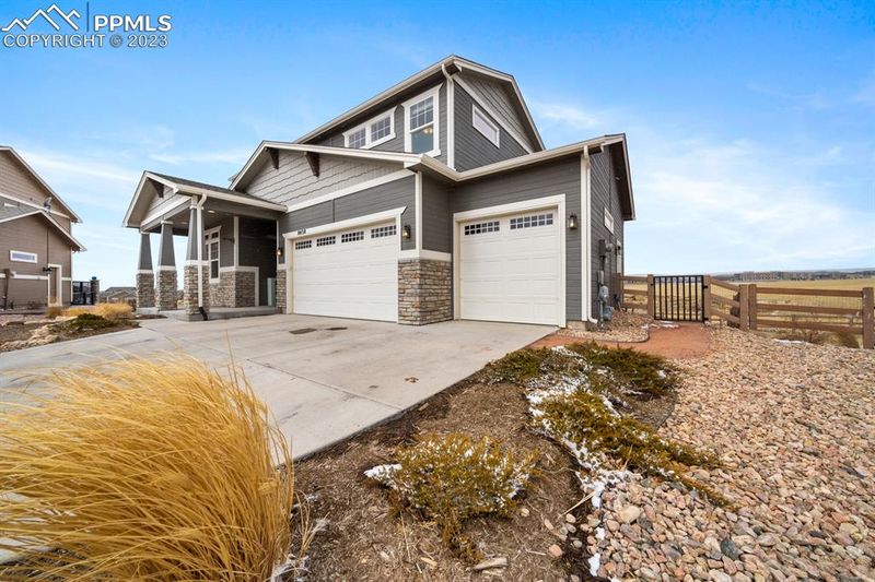 8438 Caddis Ct, Colorado Springs, CO 80924