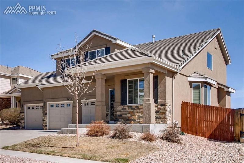 8438 Chasewood Loop, Colorado Springs, CO 80908