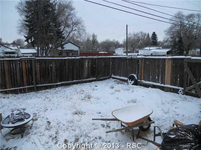 844 Bennett Ave #844-848, Colorado Springs, CO 80909