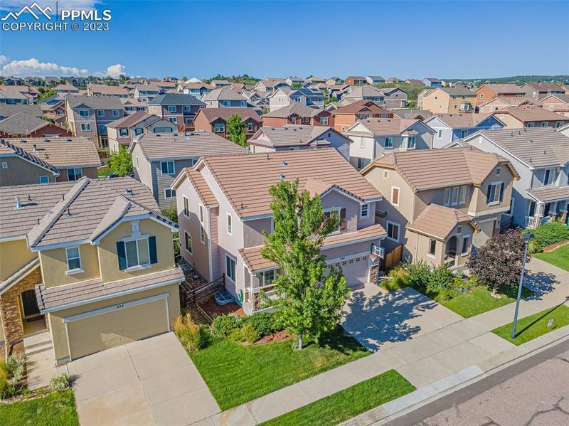 844 Diamond Rim Dr, Colorado Springs, CO 80921