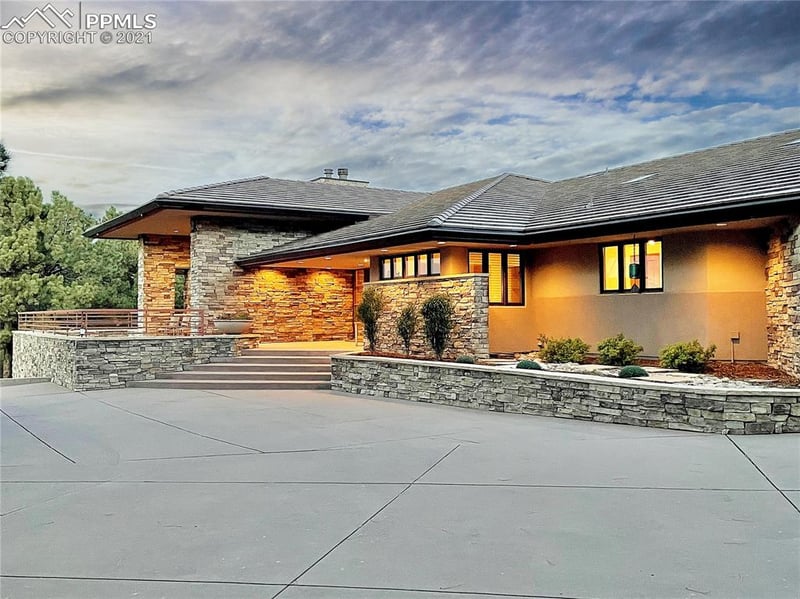 844 Long Timber Ln, Monument, CO 80132