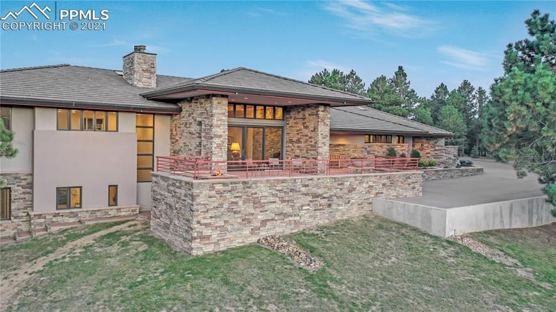 844 Long Timber Ln, Monument, CO 80132