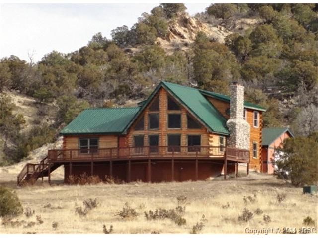 844 Rimrock Ter, Penrose, CO 81240